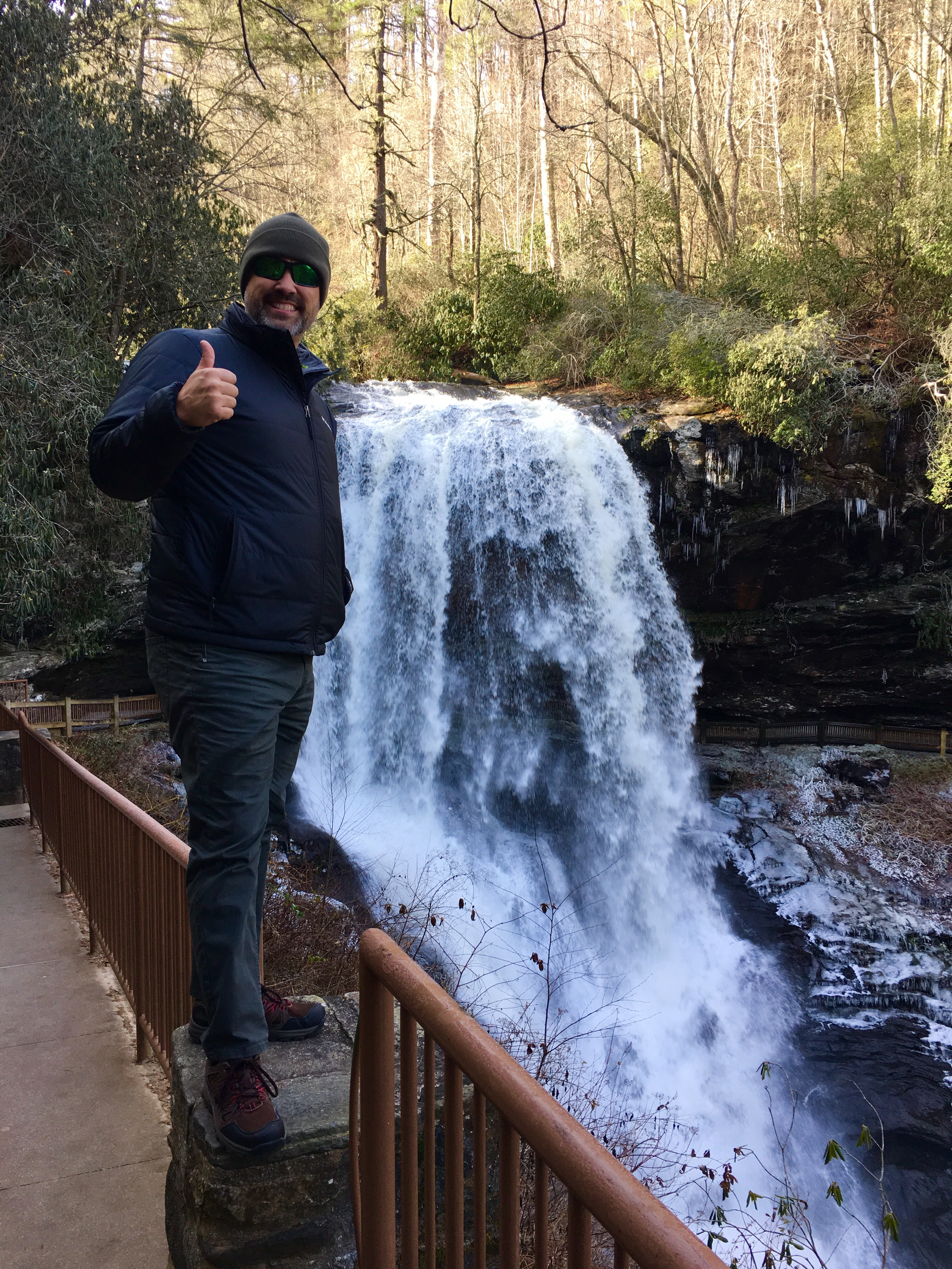 Dry Falls