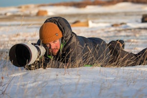What's in My Bag: Backcountry Adventures with a Pair of Sony Cameras and the Lens Trinity