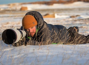 What's in My Bag: Backcountry Adventures with a Pair of Sony Cameras and the Lens Trinity
