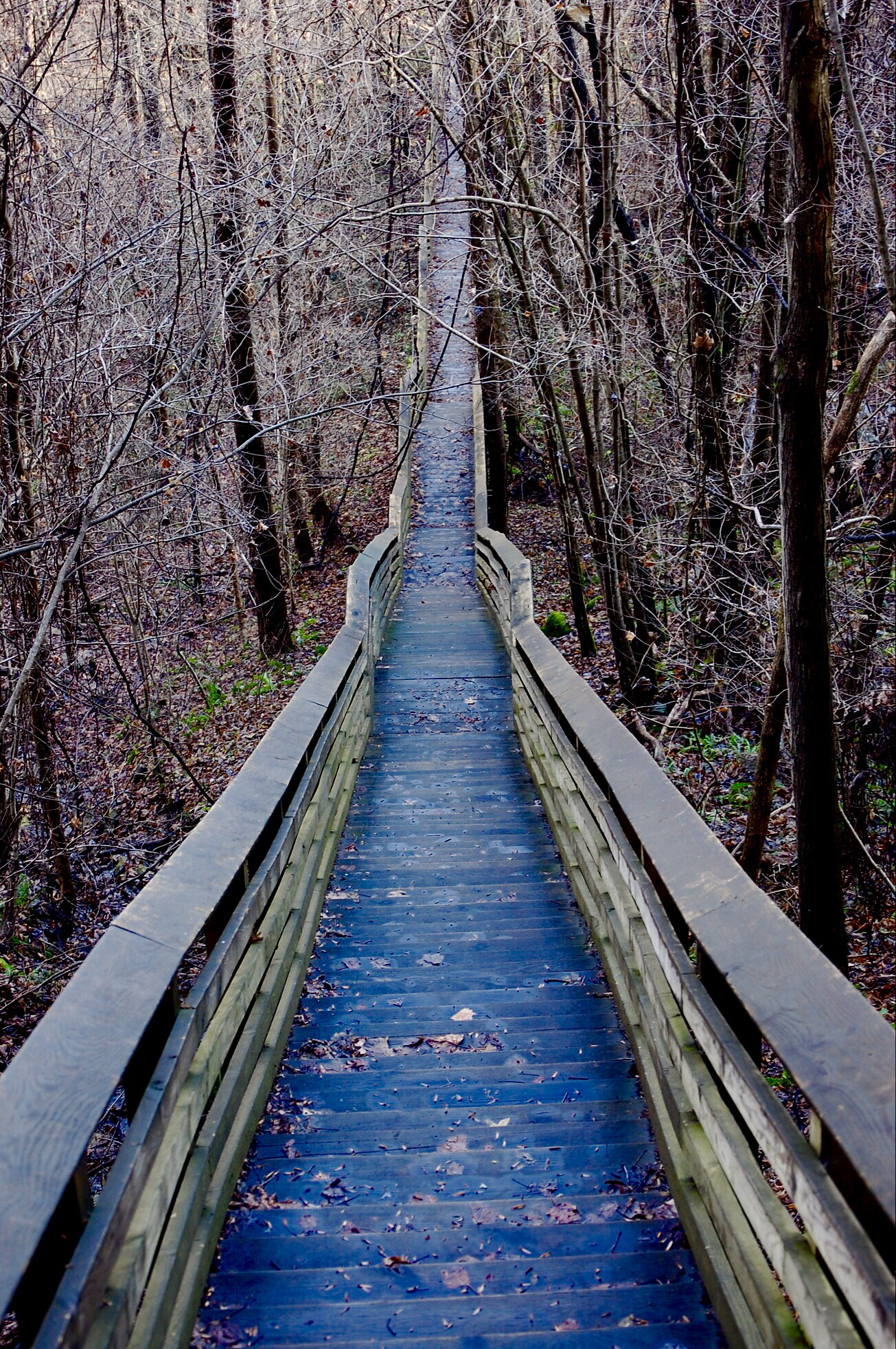 Hike the Kaymoor Miners Trail