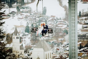 How To Plan A Ski Wedding