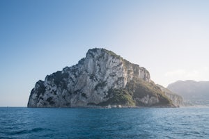 Take a Boat Ride around the island of Capri