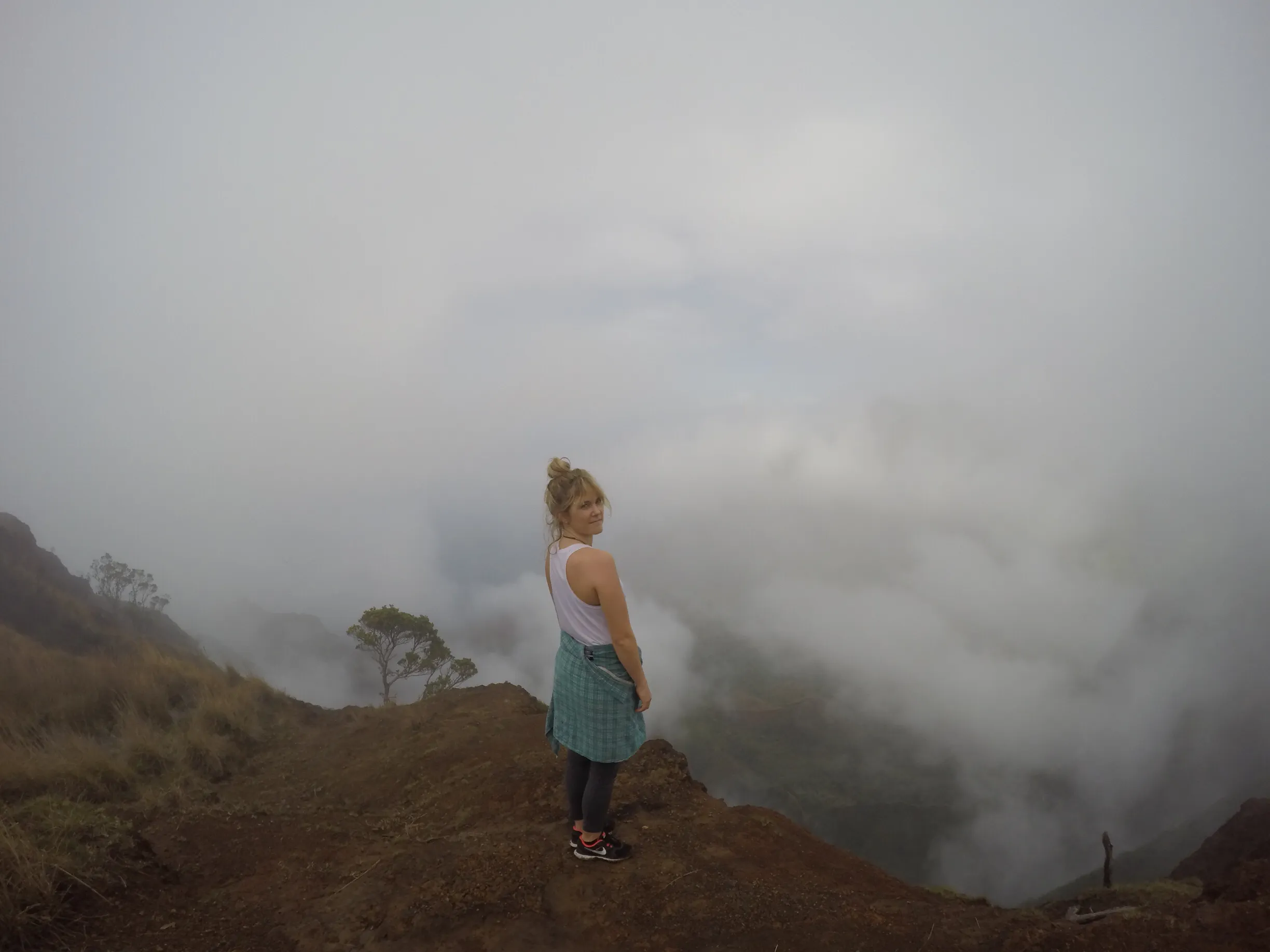 Hike Kalepa Ridge