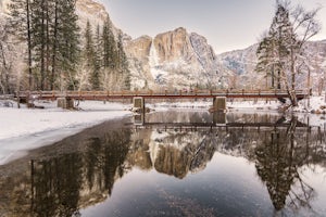 The Best Winter Adventures in Yosemite National Park
