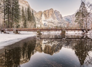 The Best Winter Adventures in Yosemite National Park