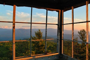 The Best Fire Towers to Explore in Eastern Tennessee and Western North Carolina