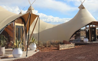 Under Canvas Grand Canyon