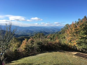 Meadow Creek Fire Tower