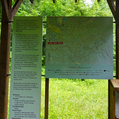 Hike the Millennium Trail, Bernheim Arboretum and Research Forest