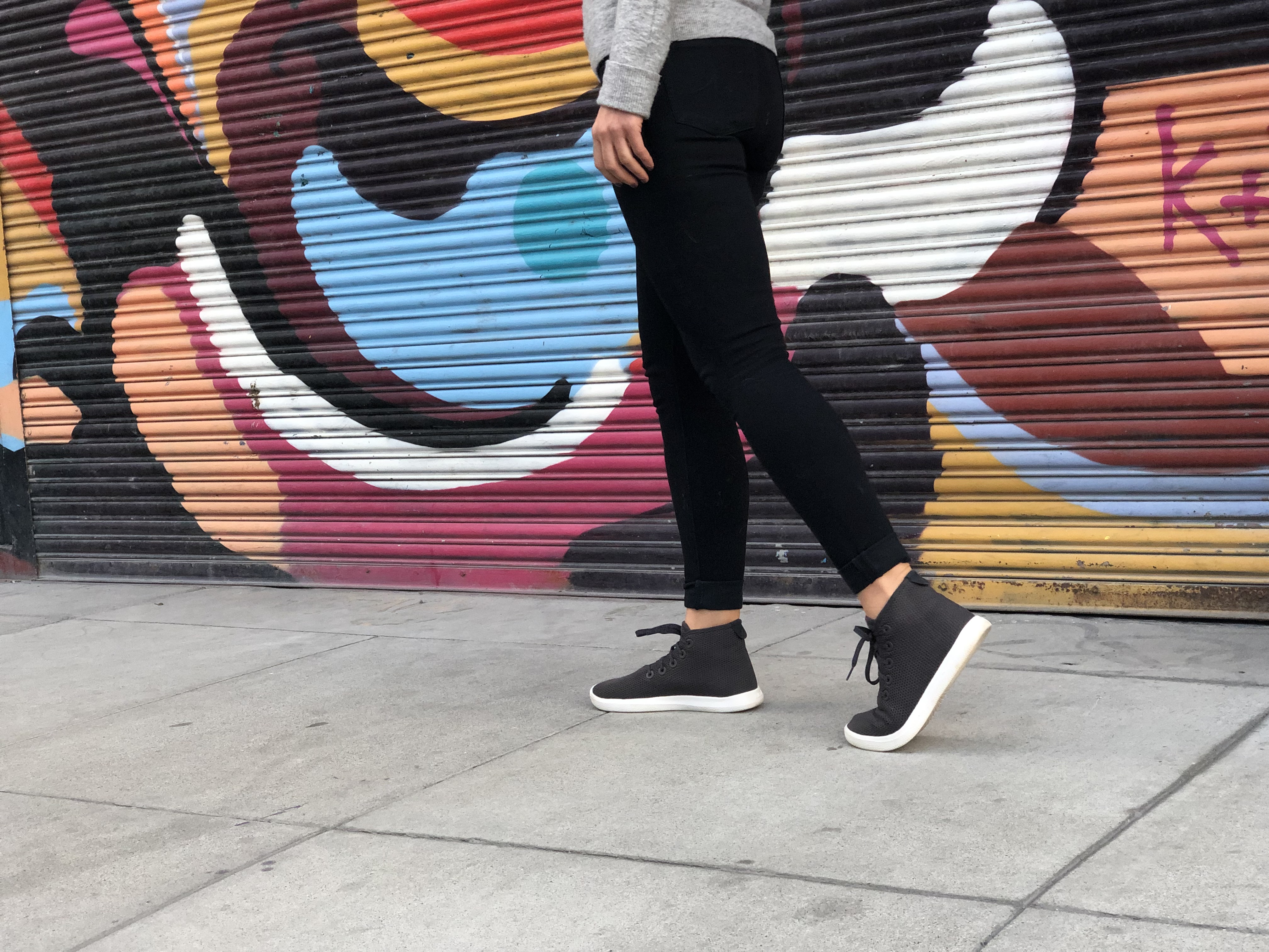 allbirds high tops
