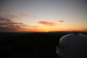 Photograph the Maynardville Fire Tower