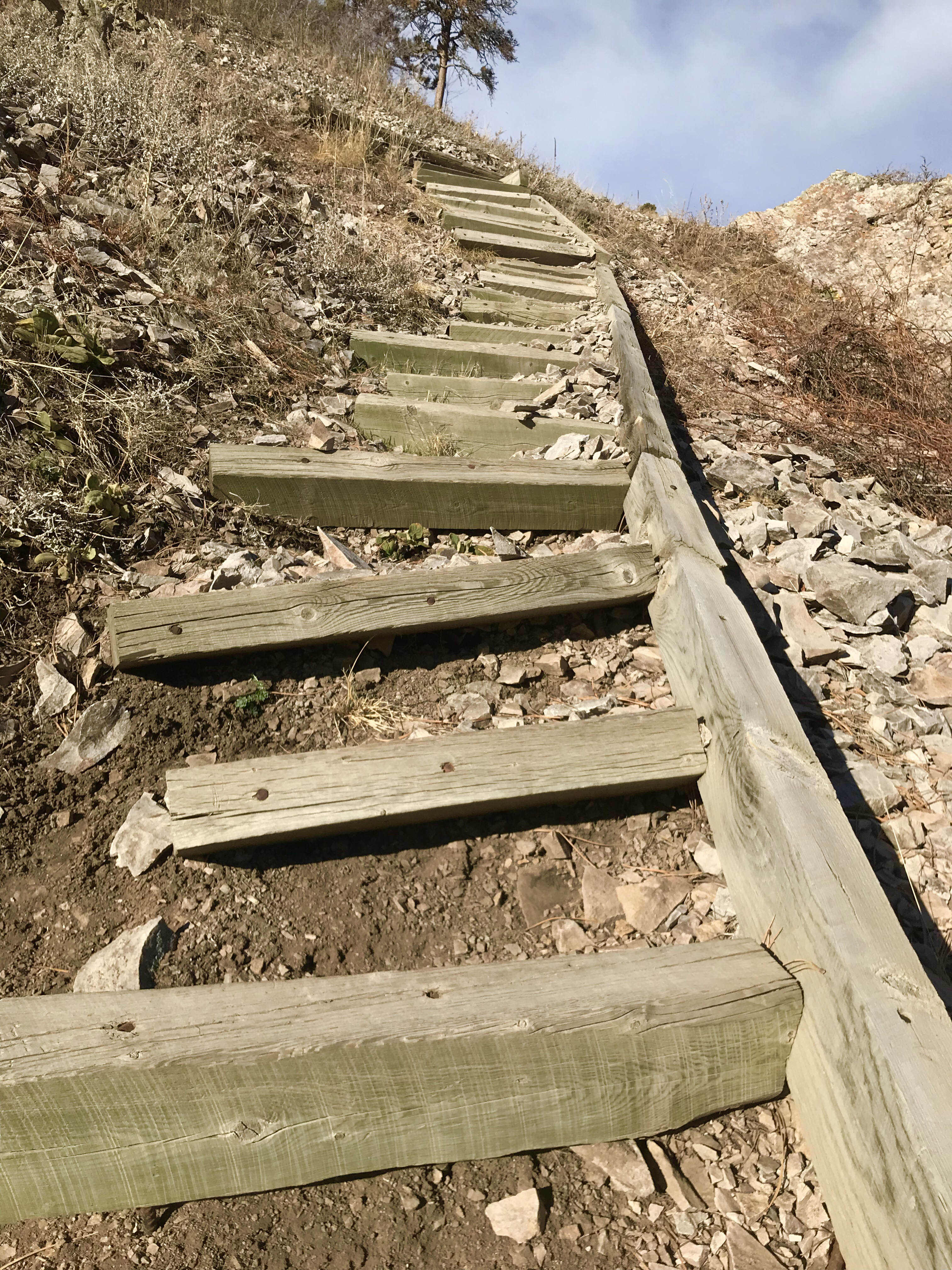 Hike the Sacred Steps of Bear Mountain