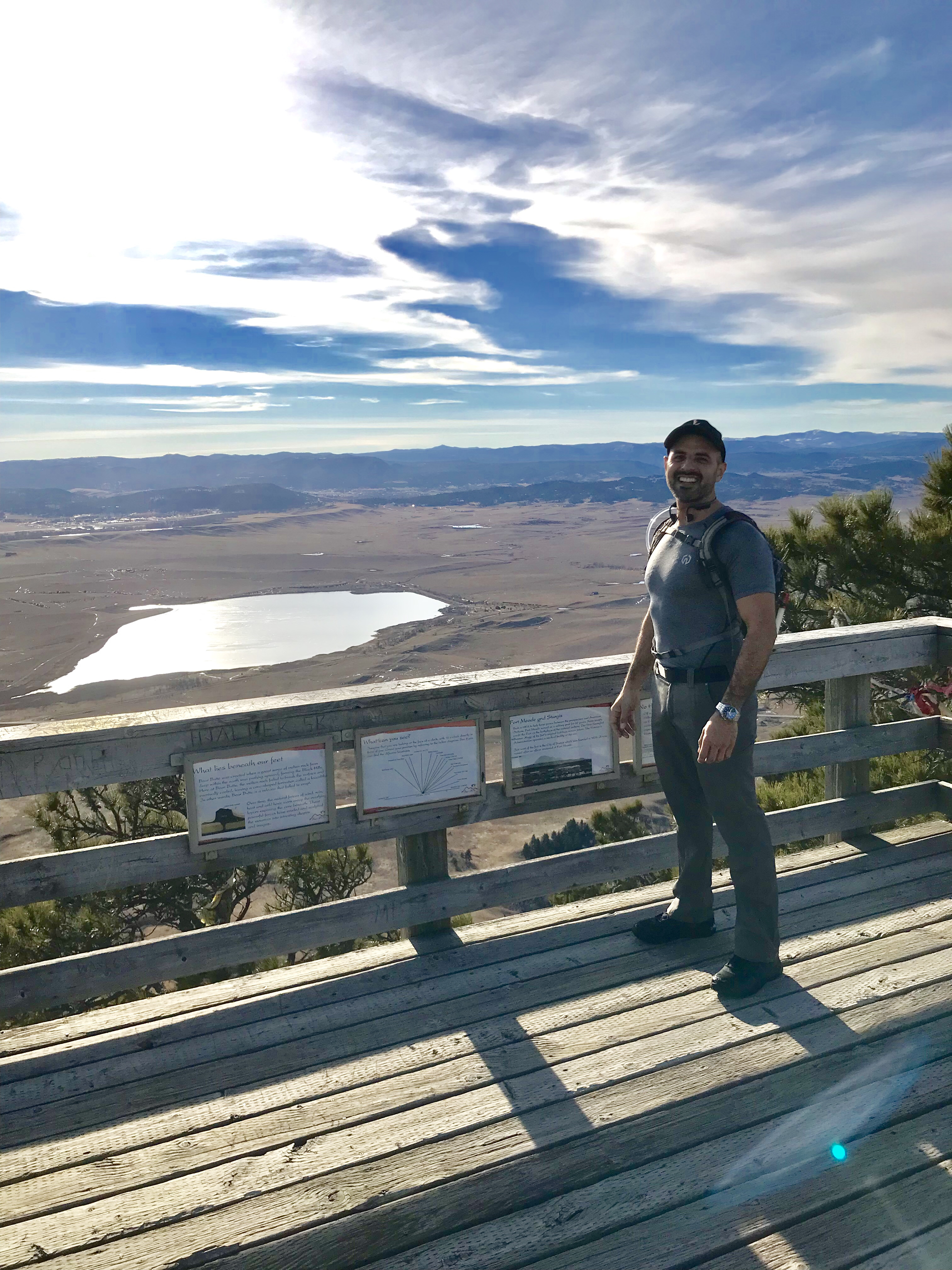Hike the Sacred Steps of Bear Mountain