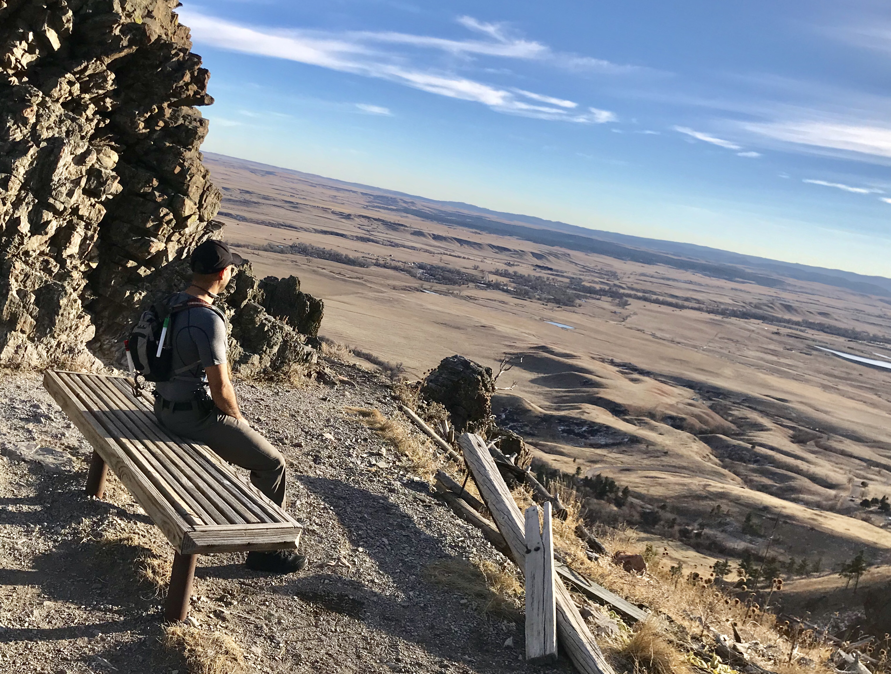 Hike the Sacred Steps of Bear Mountain