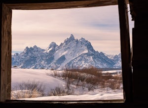 10 Photos to Inspire a Winter Adventure to Grand Teton National Park
