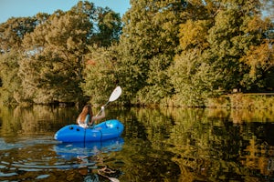 3 Reasons to Try Packrafting