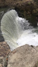 Hike to Cedar Cliff Falls