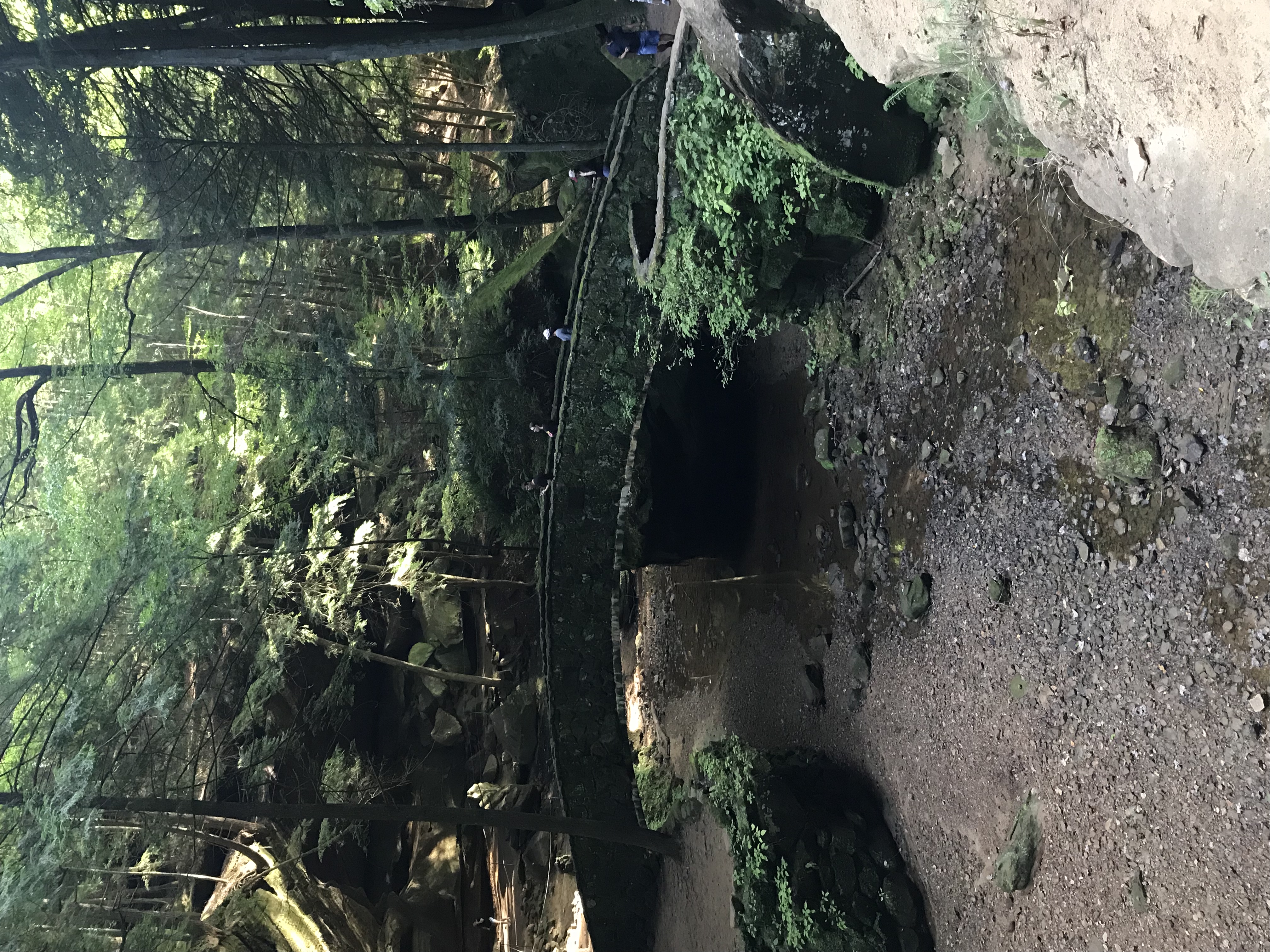 Hike & Camp in Hocking Hills, Ohio