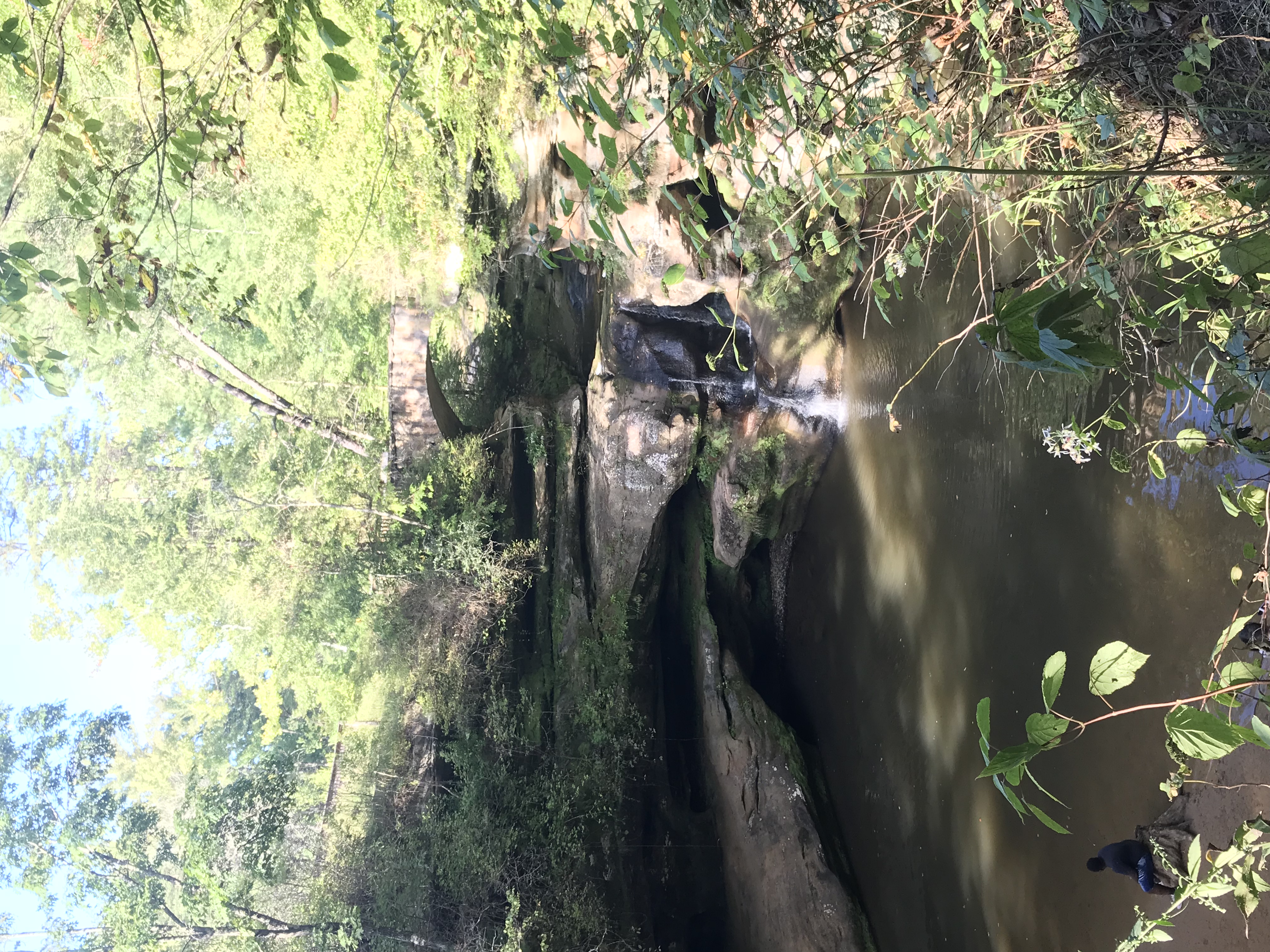 Hike & Camp in Hocking Hills, Ohio
