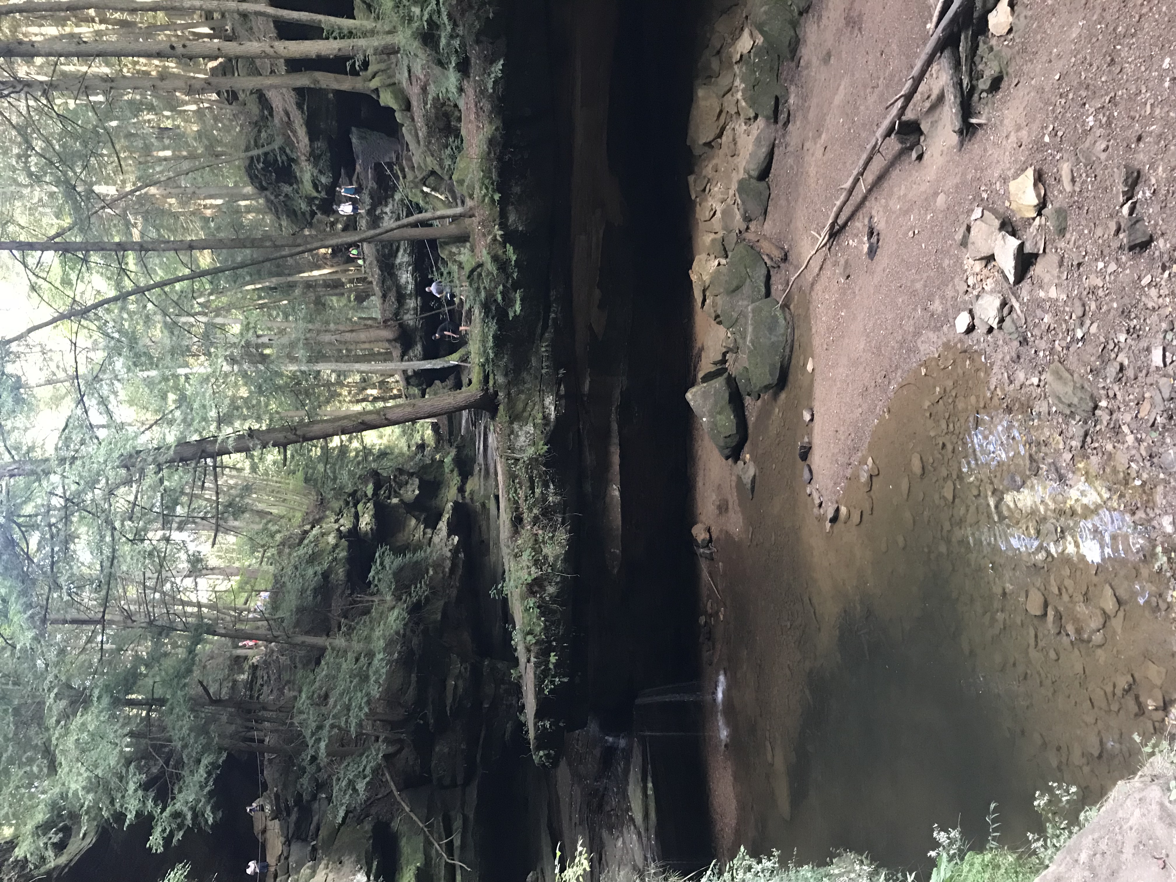 Hike & Camp in Hocking Hills, Ohio