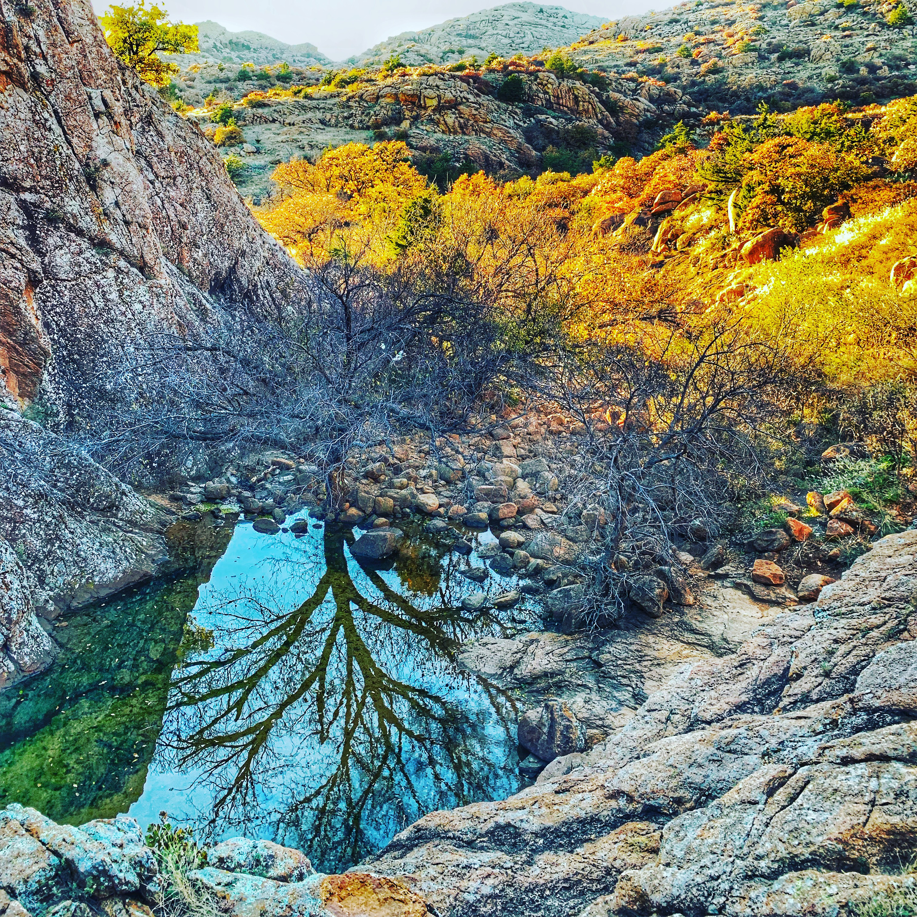 Post Oak Falls