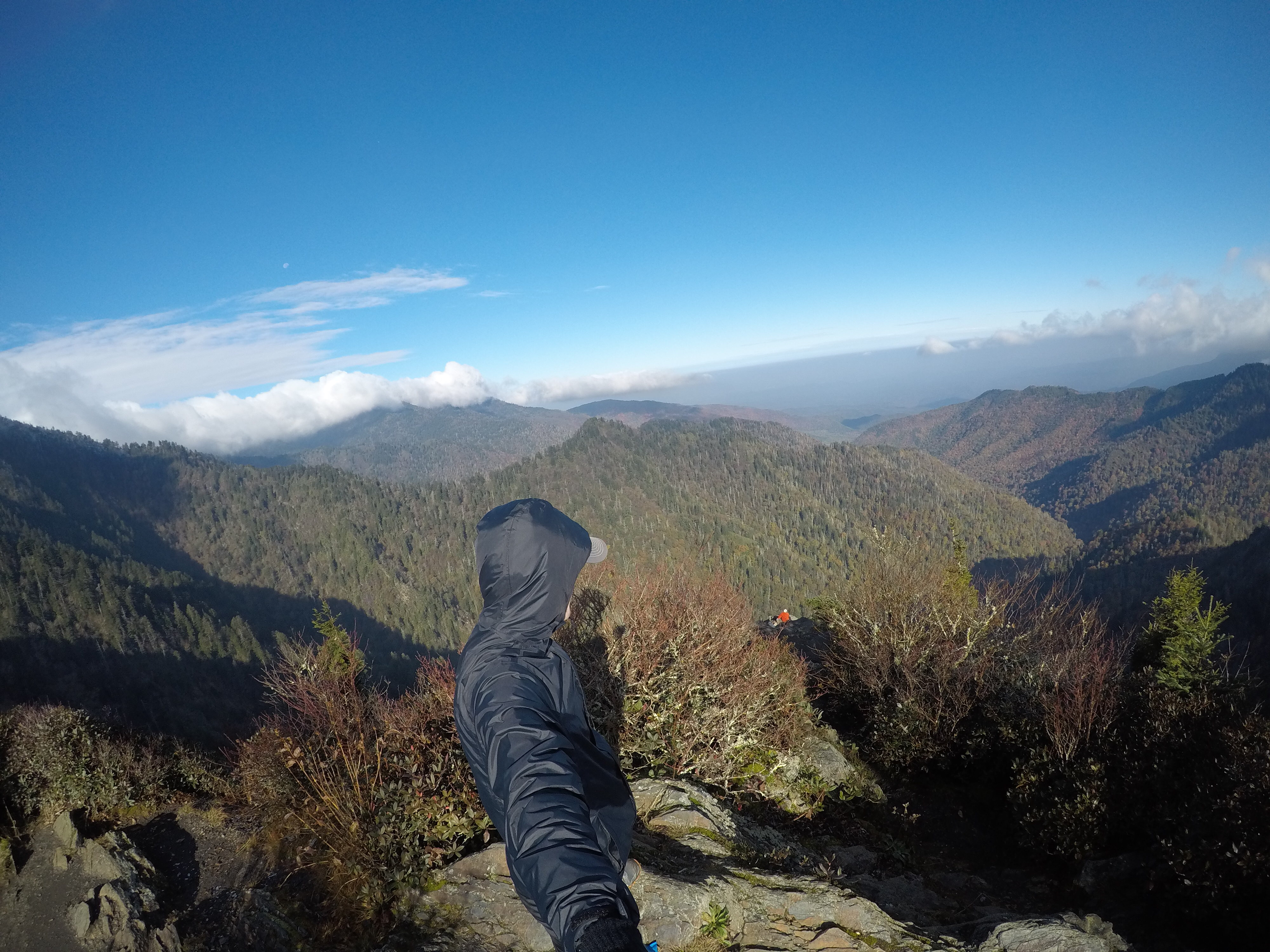 Charlies Bunion via Appalachian Trail