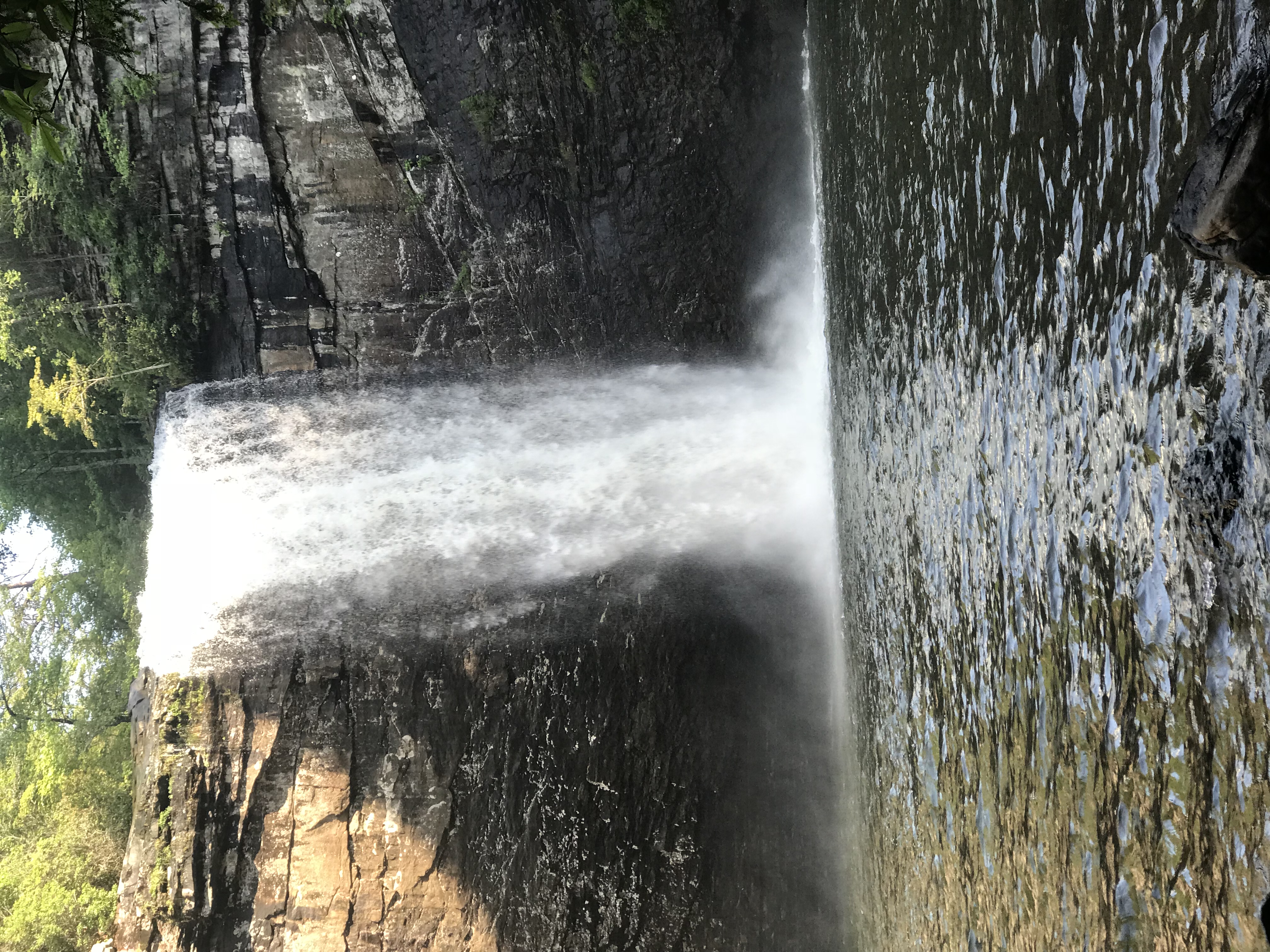 Foster Falls Loop
