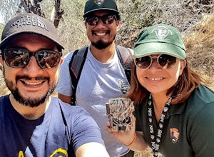 Working at a National Park: Cada Día es un Buen Día