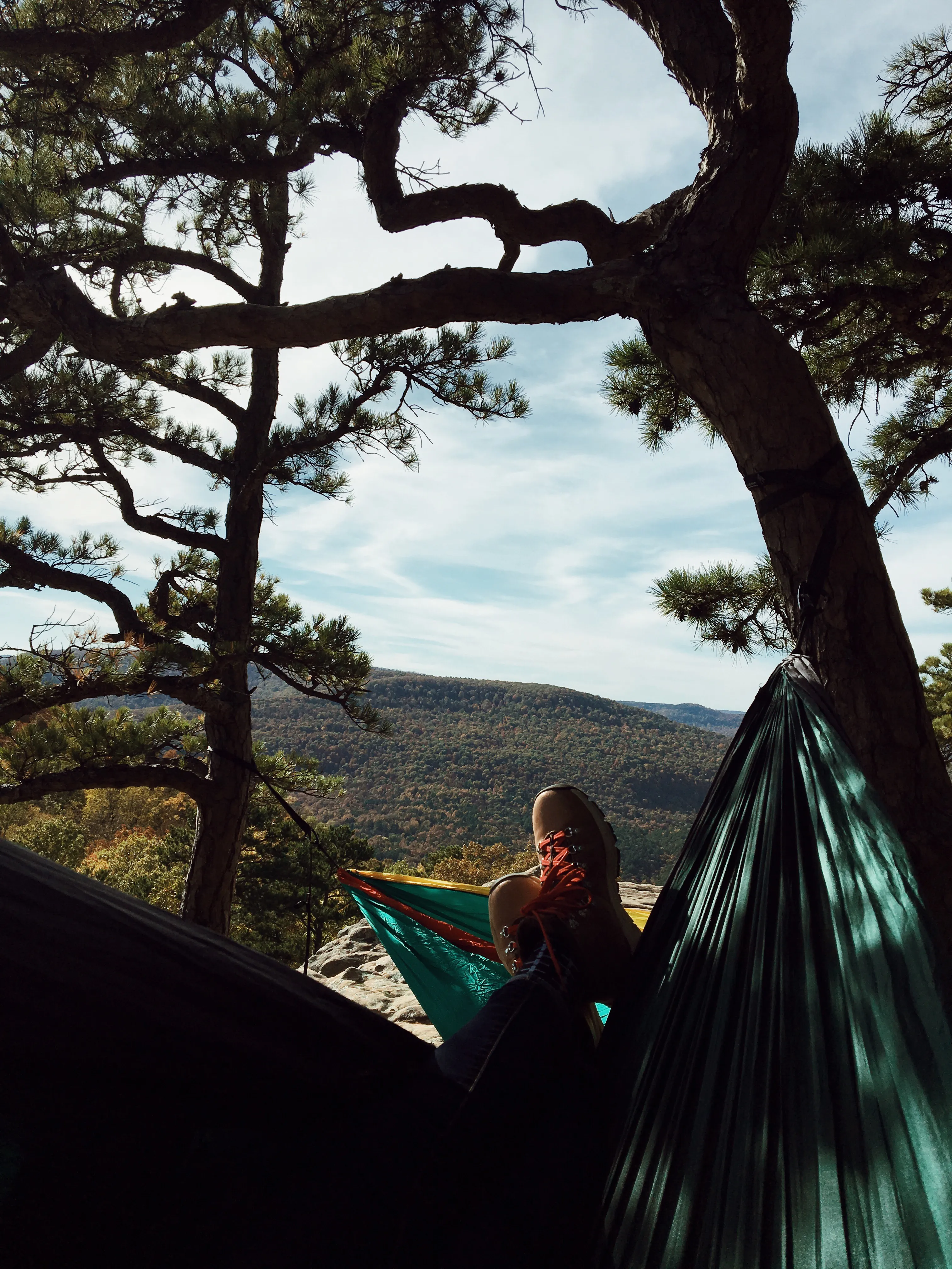 Hike Sam's Throne