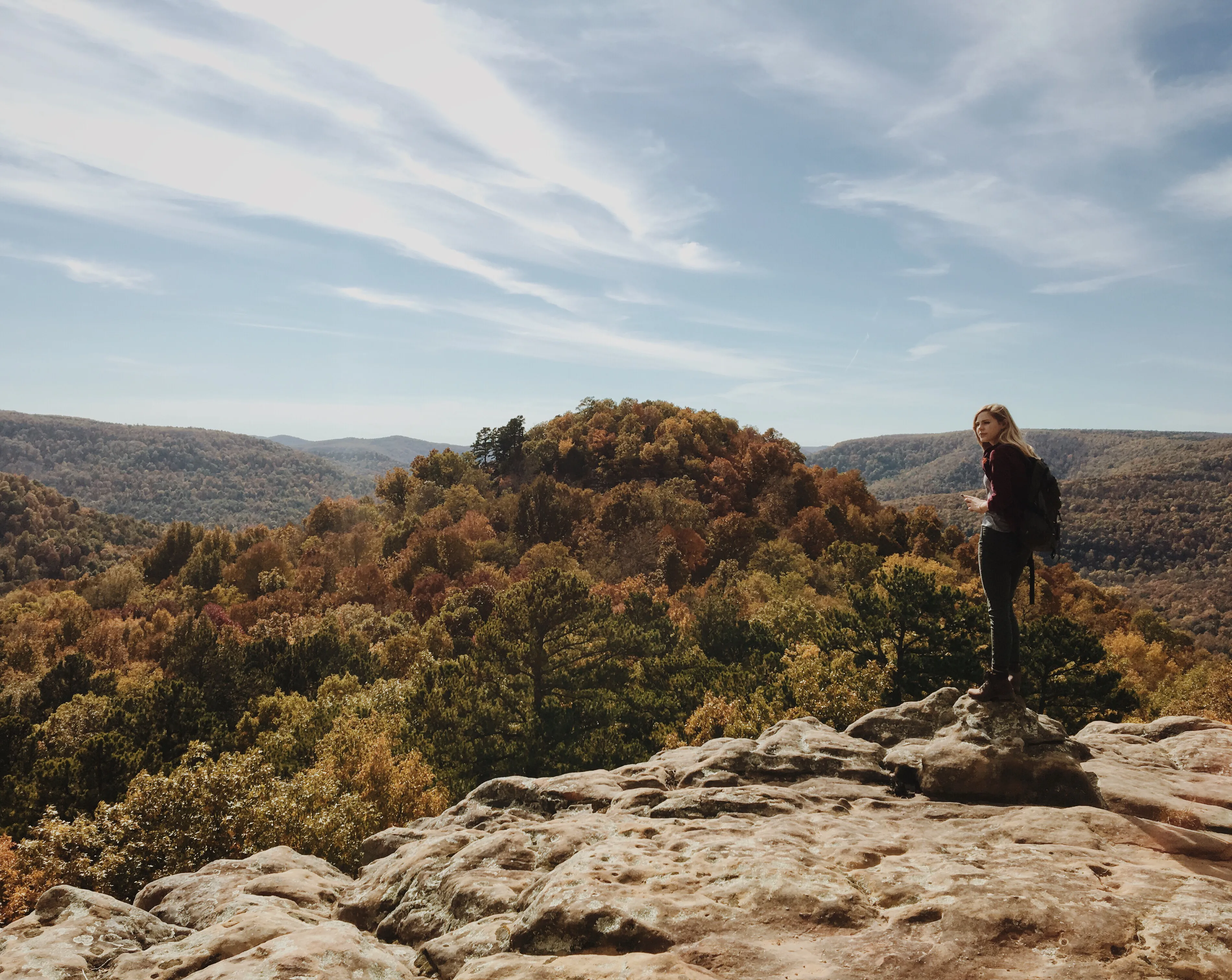 Hike Sam's Throne