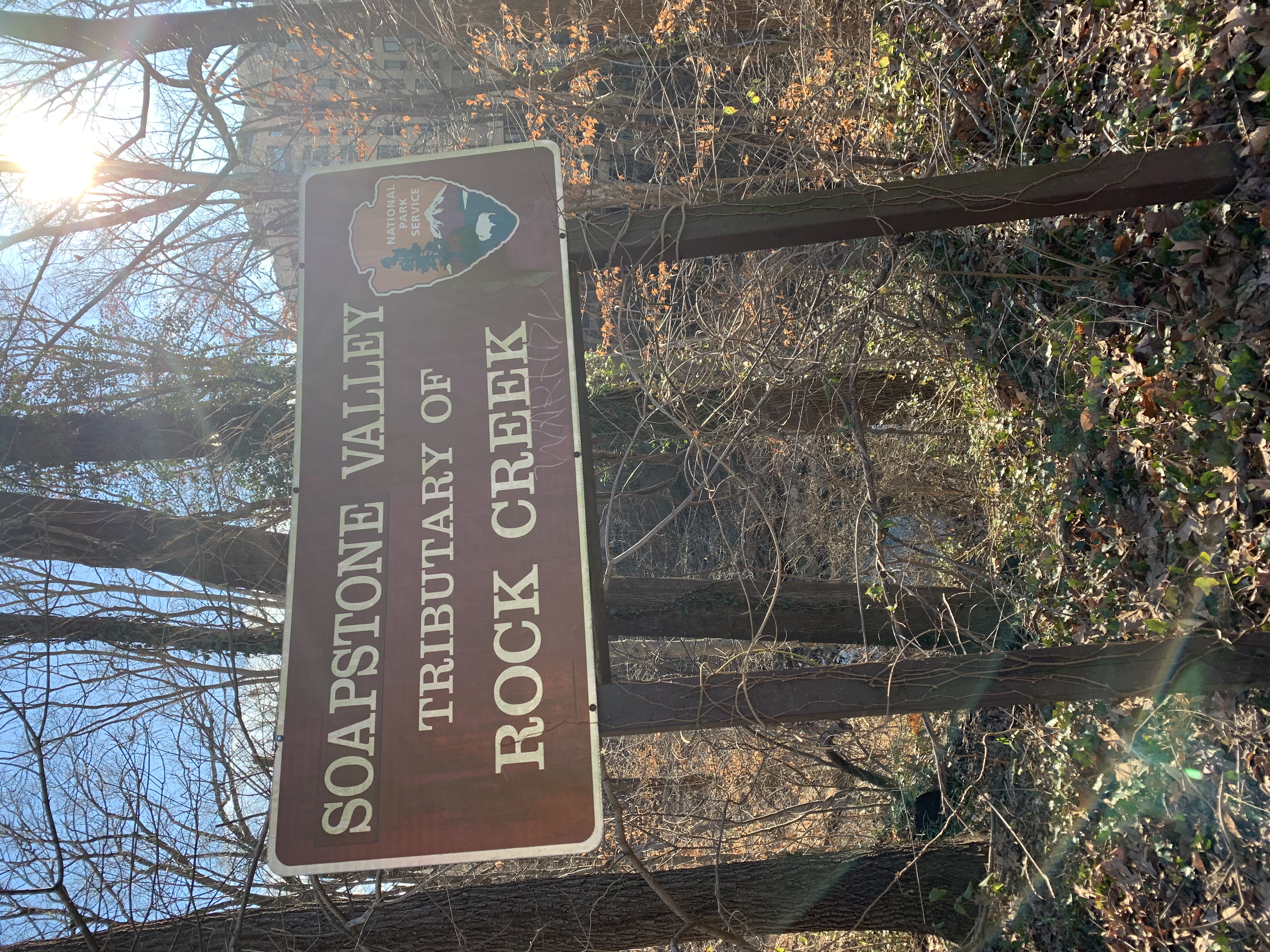 Hike the Soapstone Valley Trail