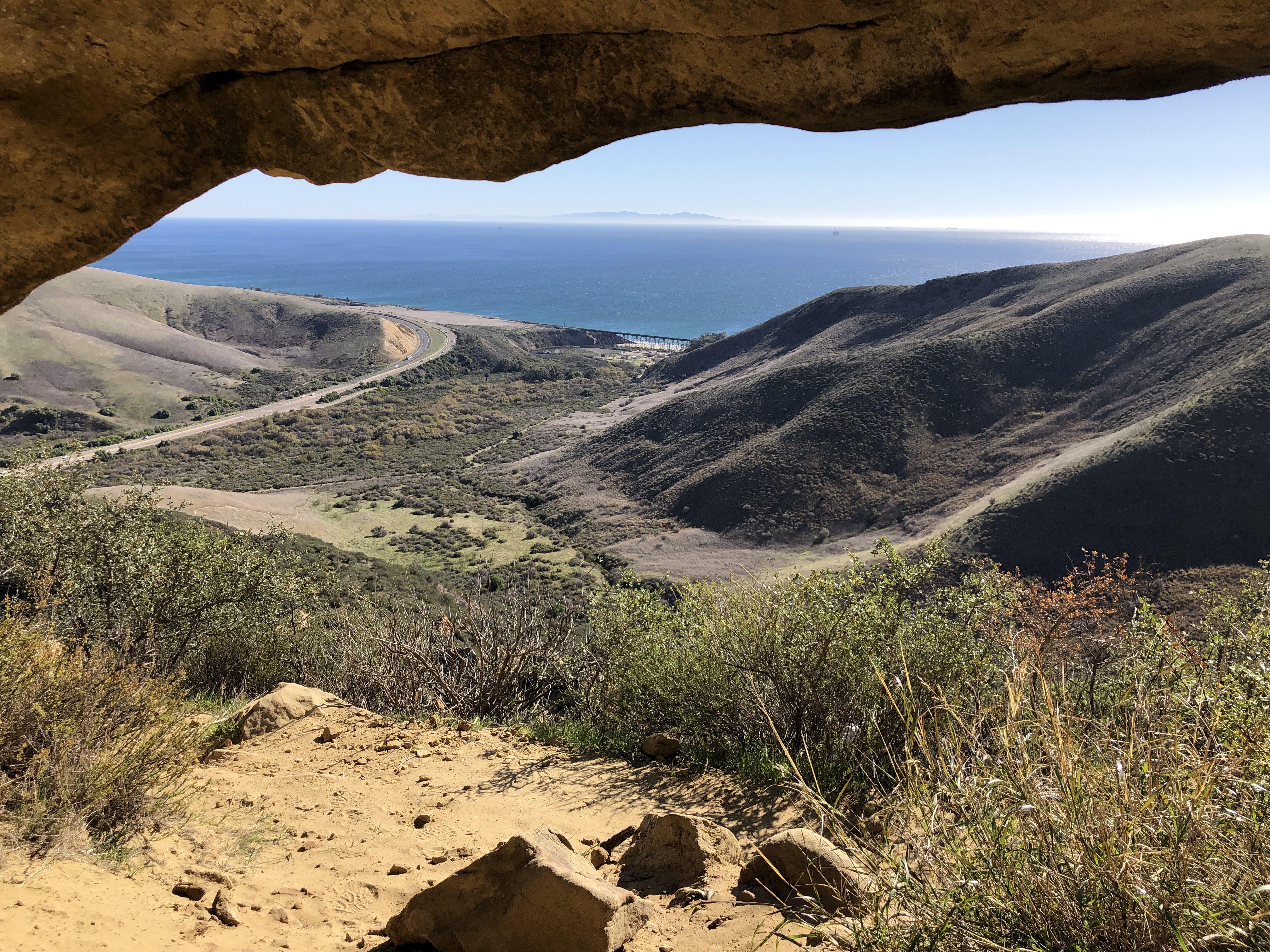Gaviota Wind Caves
