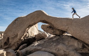 Arch Rock Nature Trail 