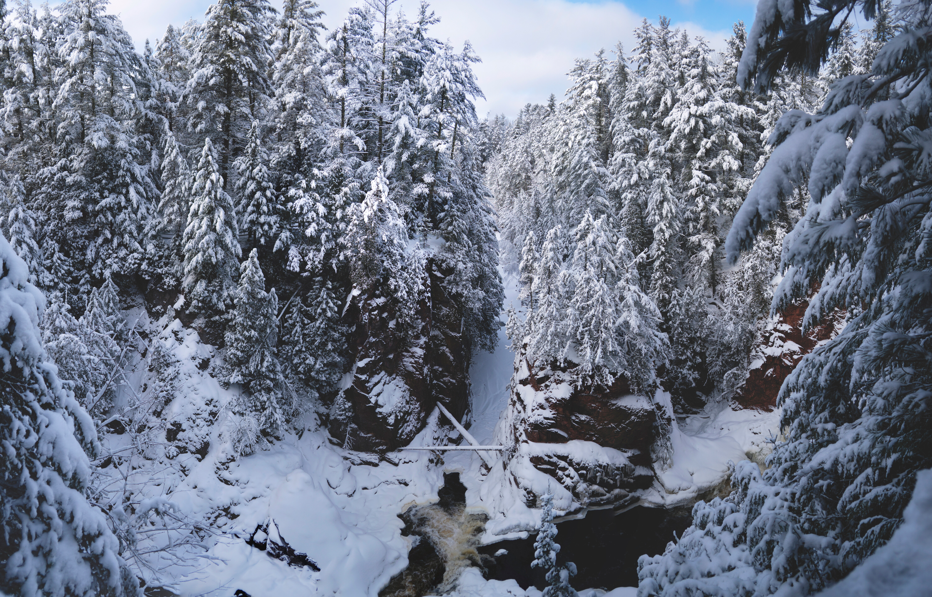 Copper Falls 
