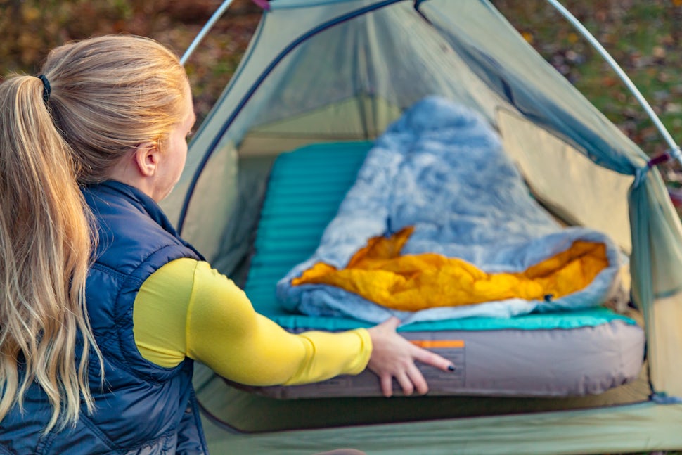 Best camp shop beds 2019