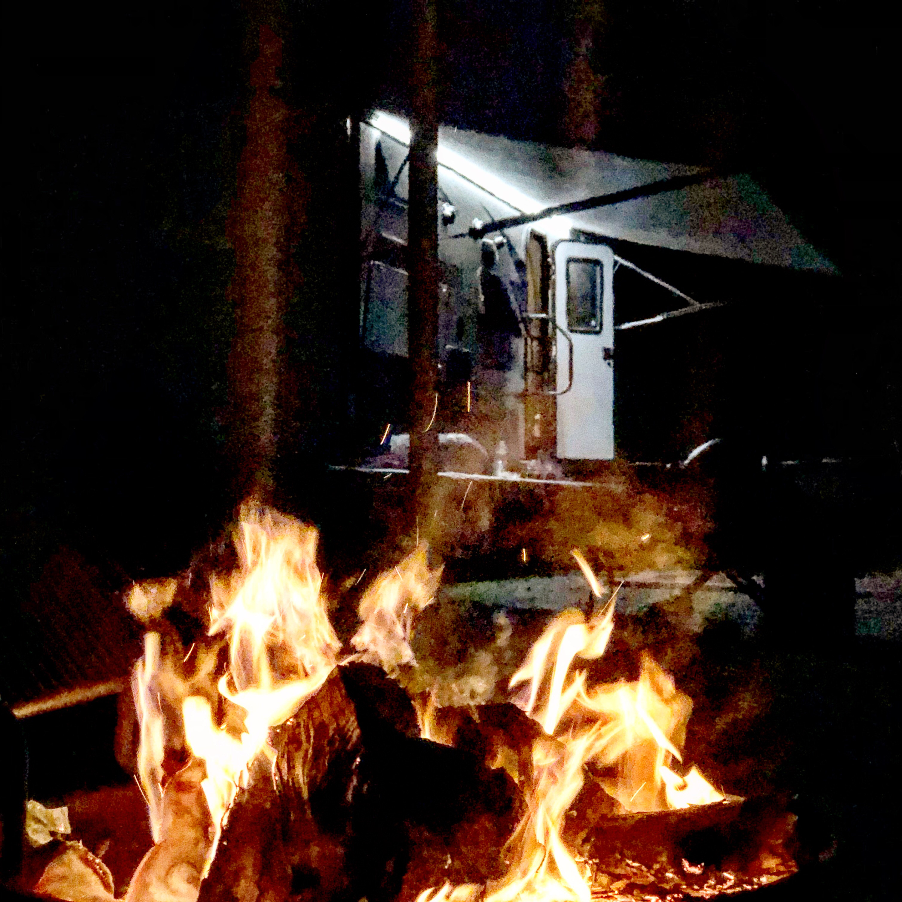 Camp at Jordan Lake State Park