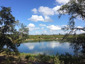 Hike at Mike Roess Gold Head Branch State Park