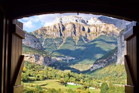 Across The Pyrenees Mt Sobek