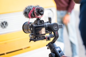 A Gimbal for Adventure: The MOZA Air 2 Review