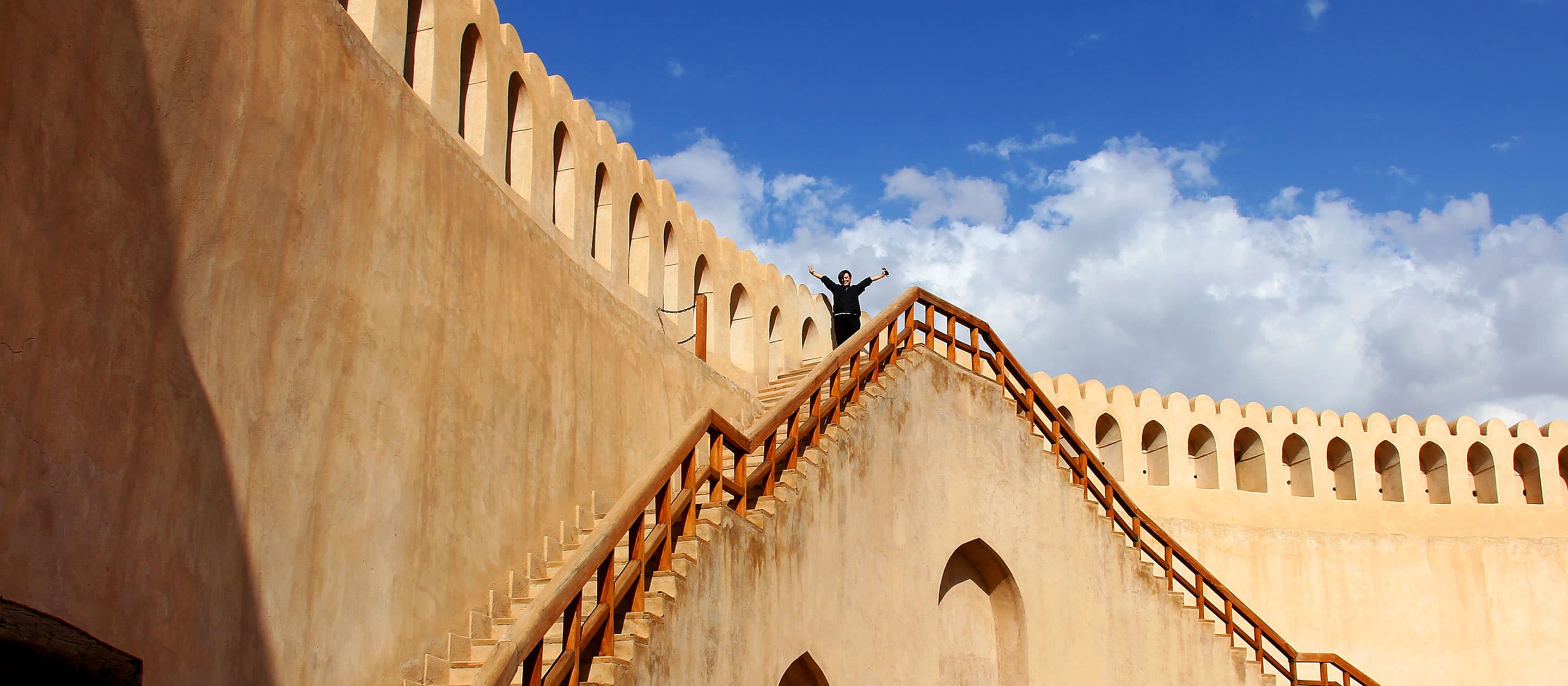 Wonders of Oman MT Sobek