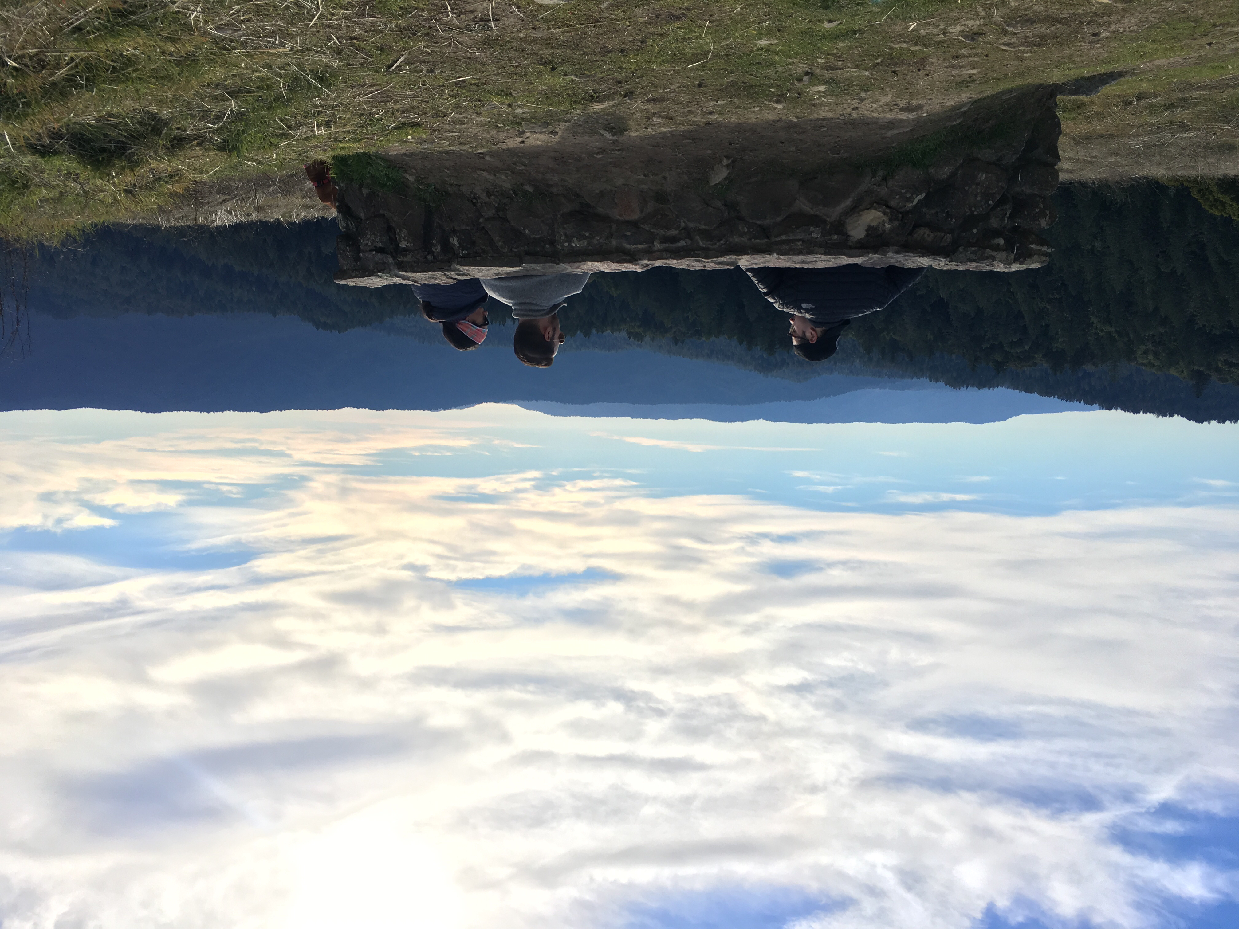 Peters Creek and Long Ridge