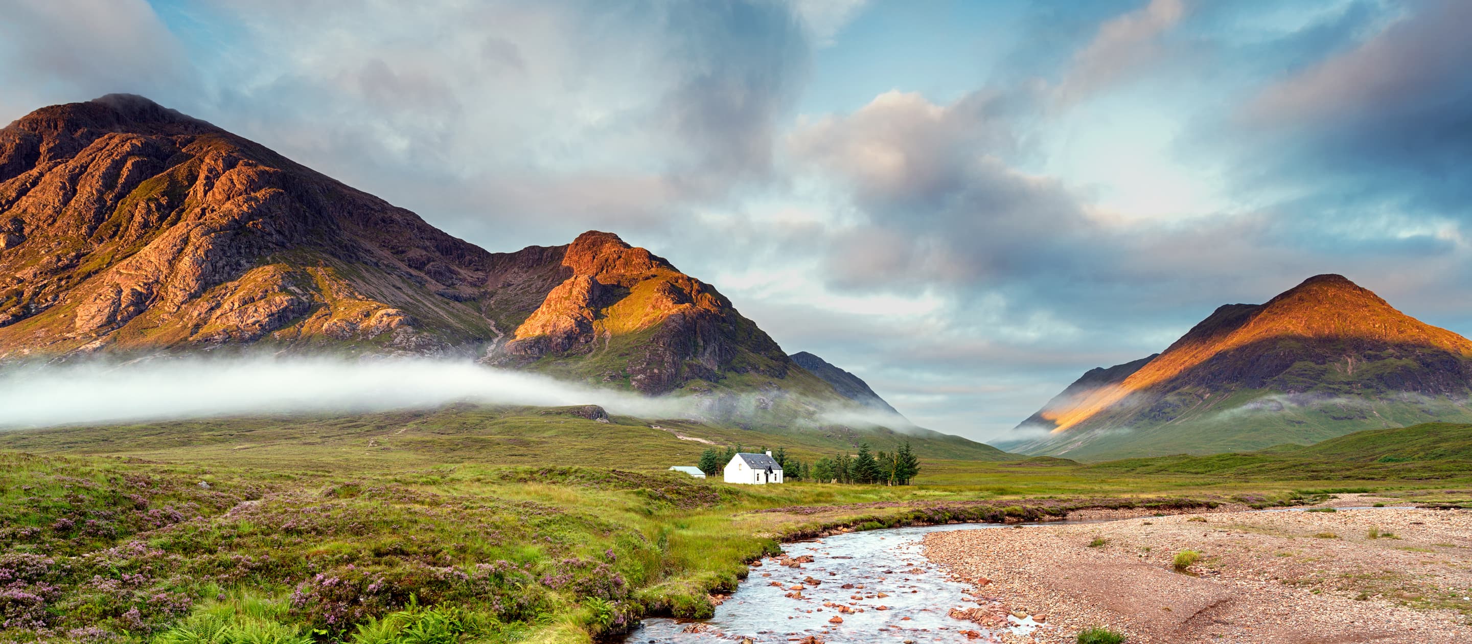 Hiking Wild Scotland - MT Sobek