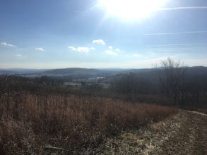 Hike to the Piedmont Overlook