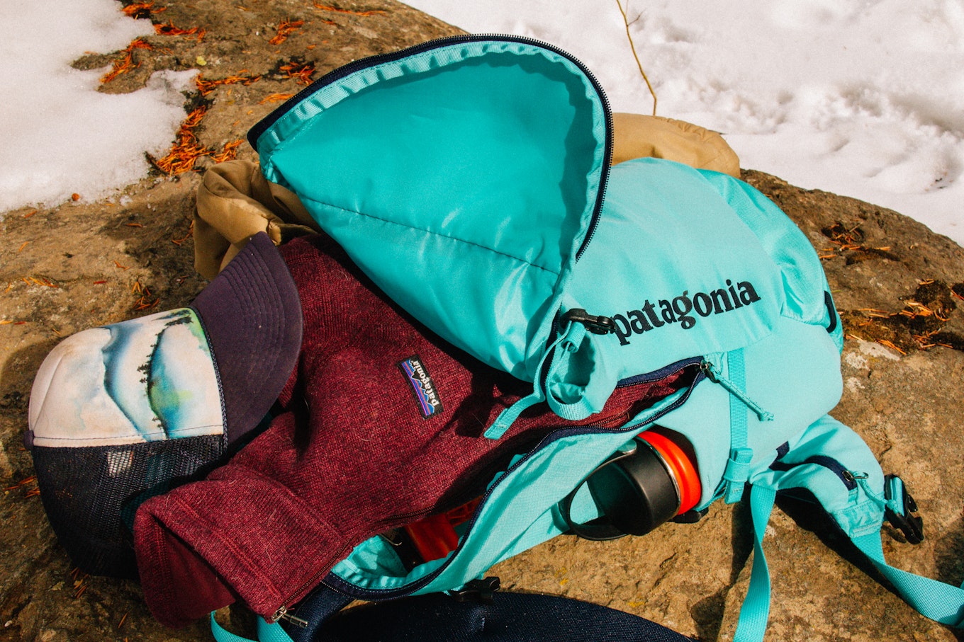 Patagonia women's nine trails 26l clearance pack