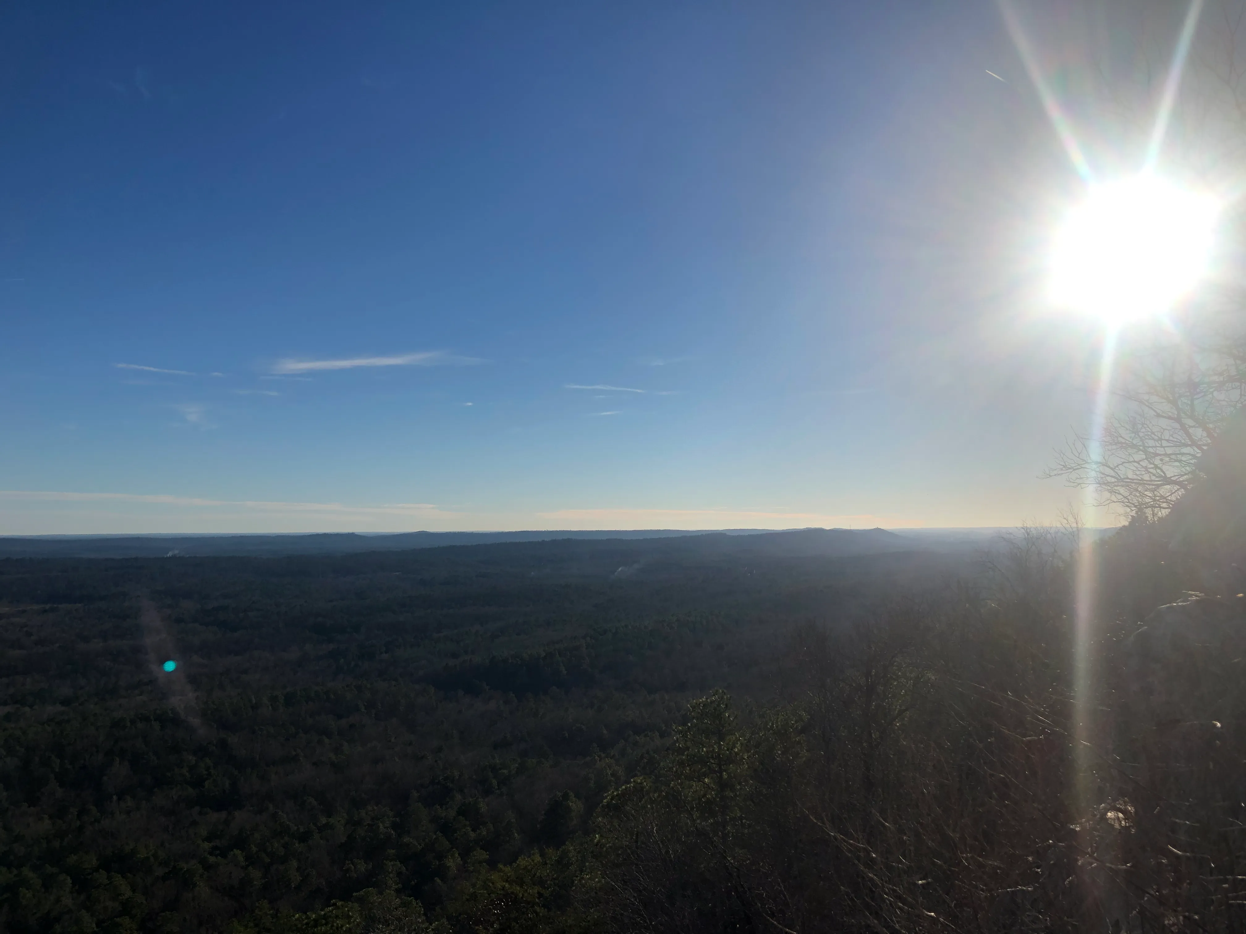 King's Chair Overlook