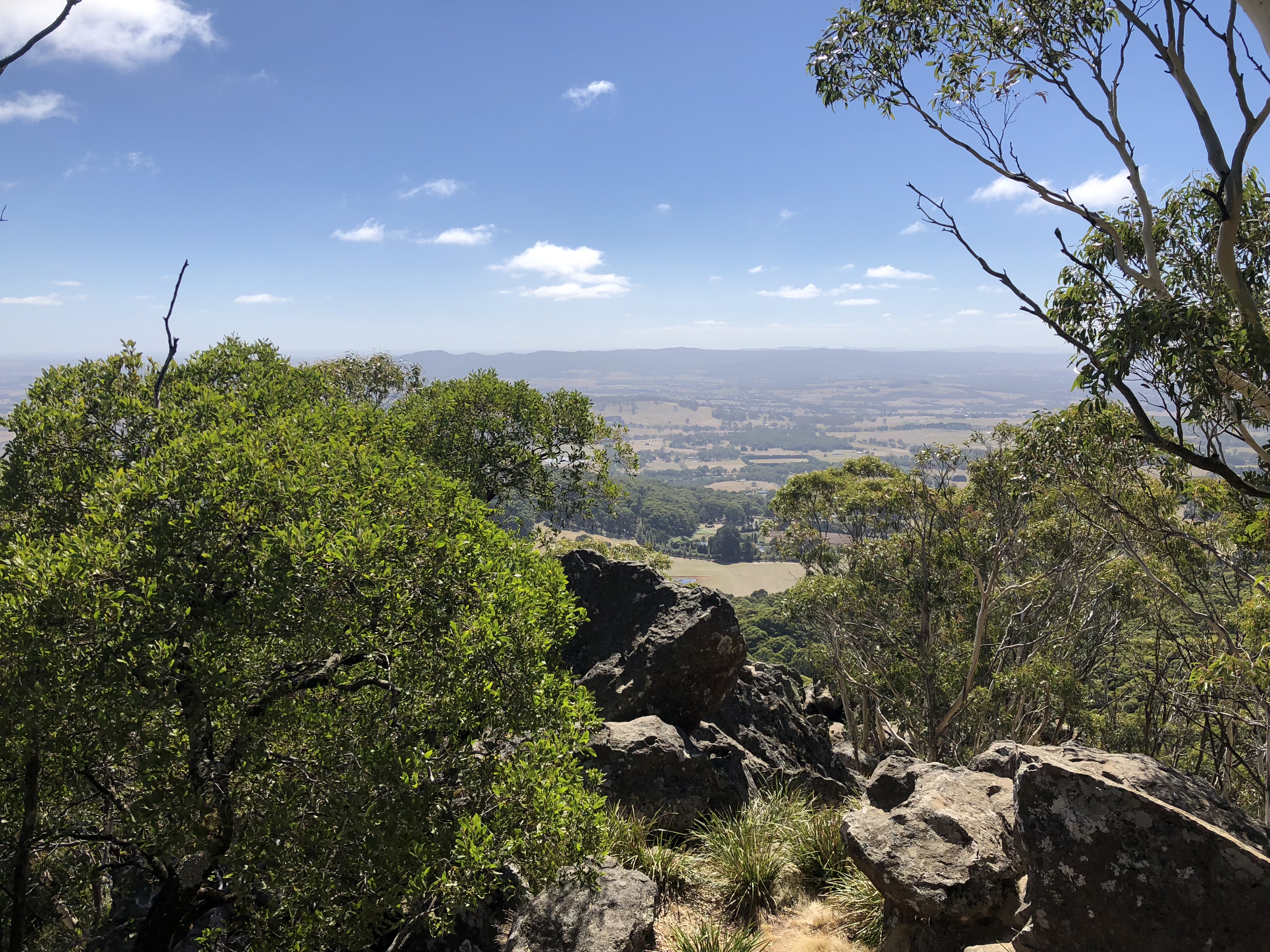Hike the Macedon Ranges Walking Track