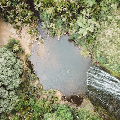 Explore Karekare Falls