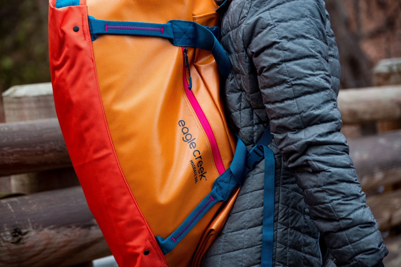 Eagle Creek Migrate Duffel 60L Review