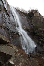 Hike to Hickory Nut Falls