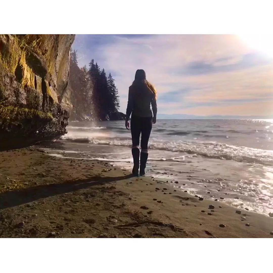 Hike to Mystic Beach